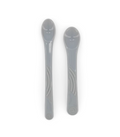 2x Cuillères - Gris