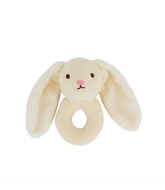 Doudou hochet - Lapin