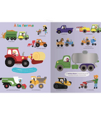 Mes Premiers Véhicules À Toucher