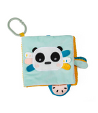 Eurekakids Livre sensoriel avec activités pour bébés – Cucu