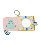 Eurekakids Livre sensoriel avec activités pour bébés – Cucu