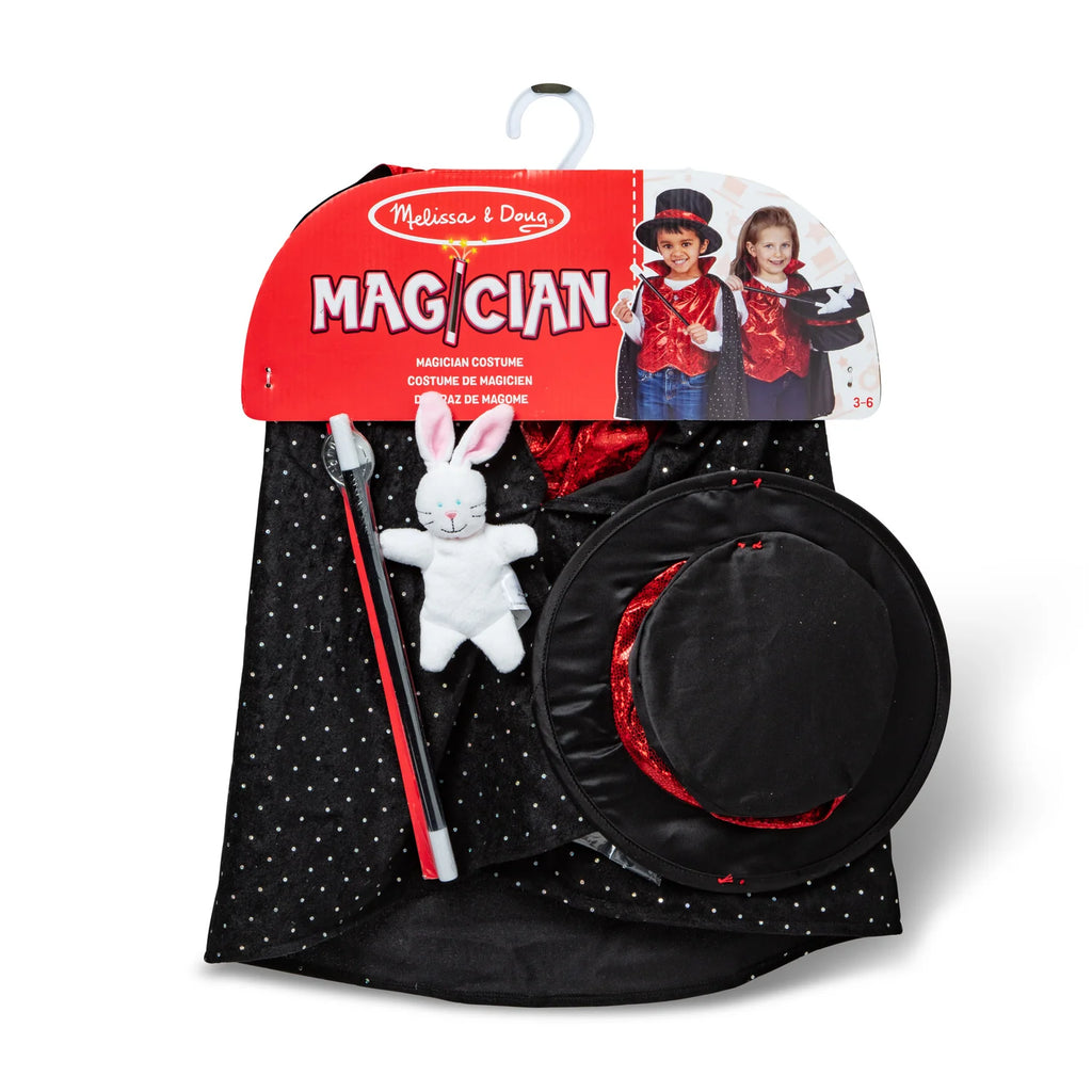 Ensemble de jeu de rôle - Costume de magicien