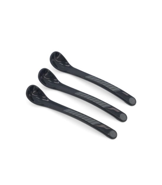 3x Cuillères - Noir