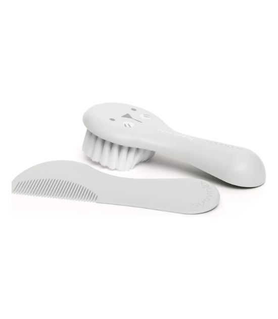 Suavinex Brosse et Peigne - Gris