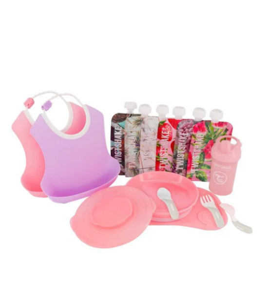 Tableware bundle girl