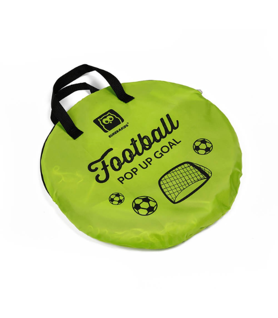 EUREKAKIDS - FOOTBALL POP UP GOAL