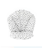 Coussin pour chaise haute - Blanc