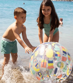 Eurekakids Ballon Gonflable - 60cm