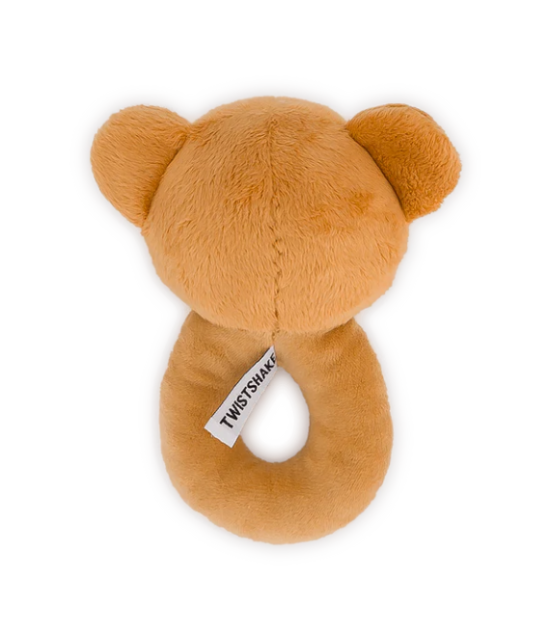 Doudou hochet - Ours