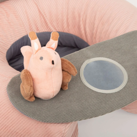 Bimbidreams - Sofa D'activités Gonflable Rosa