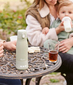 Chauffe-biberon nomade rechargeable Moov & Feed - Babymoov