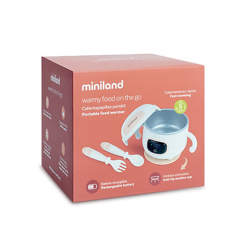 Miniland Warmy Food On The Go