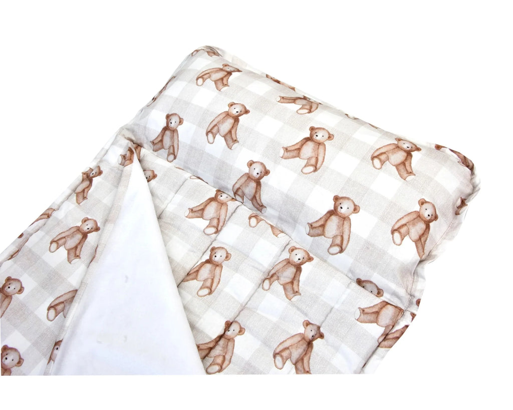 Tapis de sieste - Oursons