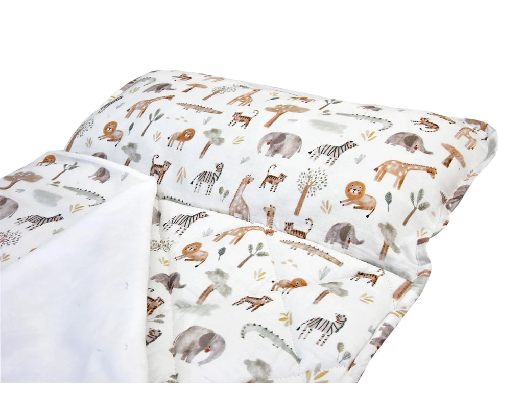 Tapis de sieste - Safari