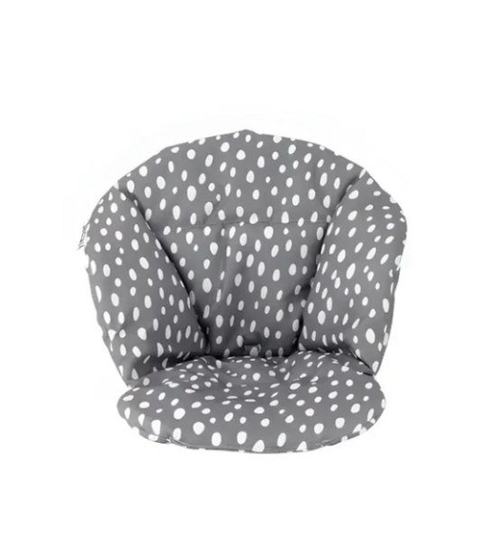 Coussin pour chaise haute - Gris