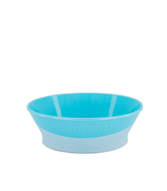 Bol avec couvercle - Bleu