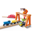 HAPE - Lift & Load harbour rail set