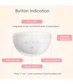 Horigen Tire-lait Électrique Simple Mains Libres