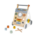 Chariot multi activités sweet cocoon en bois