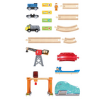 HAPE - Lift & Load harbour rail set
