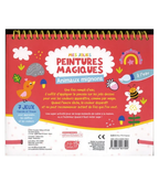 Mes Jolies Peintures Magiques - Les Animaux Mignons