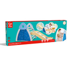 HAPE - 4-IN-1 CLIMB ‘N’ SLIDE GYM SET