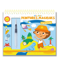 Mes Jolies Peintures Magiques - Vacances