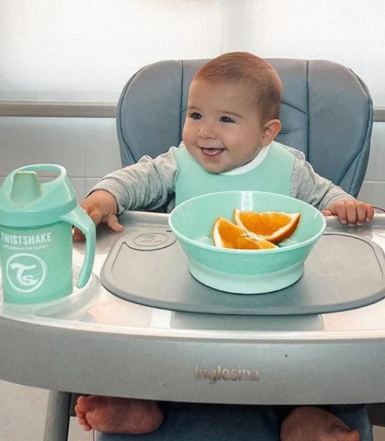 Bol avec couvercle - Vert