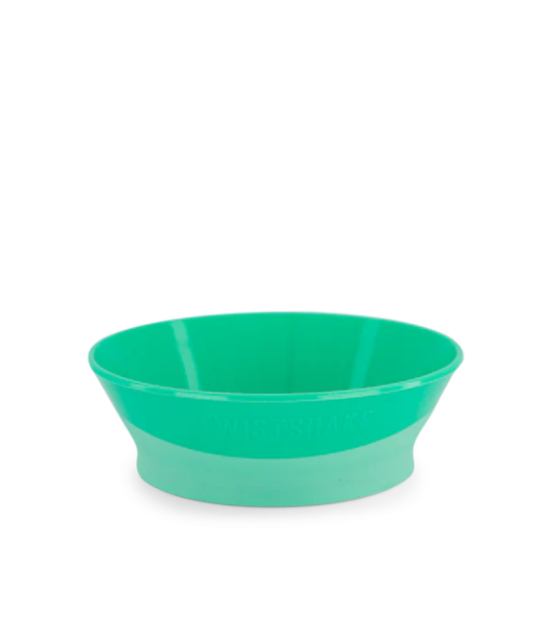 Bol avec couvercle - Vert