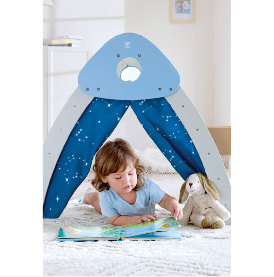 HAPE - 4-IN-1 CLIMB ‘N’ SLIDE GYM SET