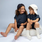 Shems Kids Set BALOO Gris Souris pour Bébé