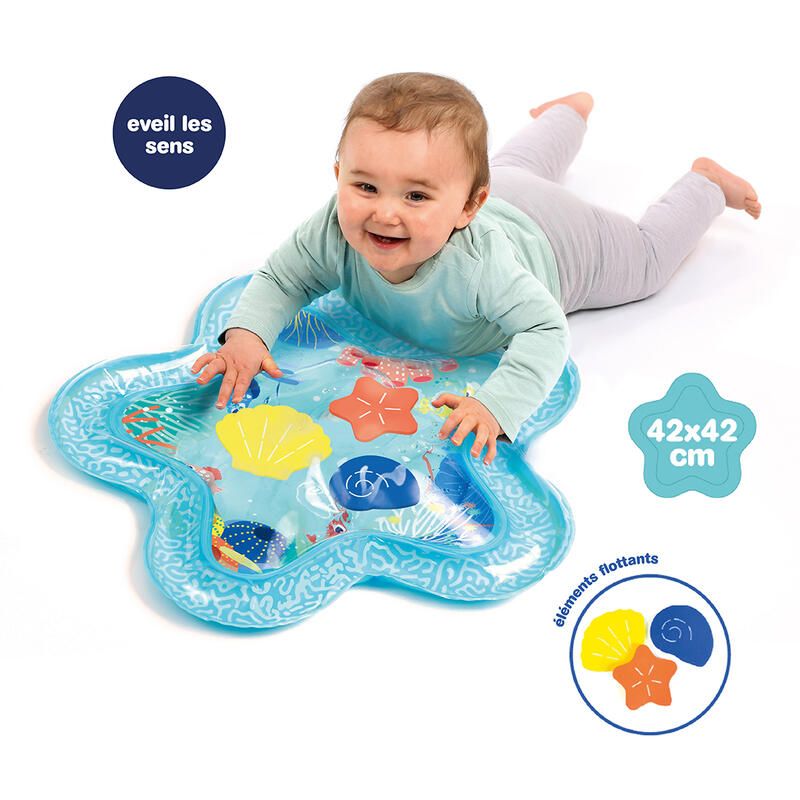 Tapis d'eau Etoile - LUDI
