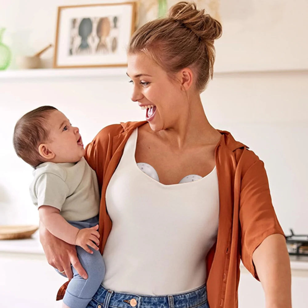 Horigen Tire-lait Électrique Double Mains Libres