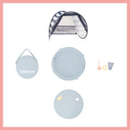 Aquani Aire de Jeux & Piscine Anti-UV FPS 50+ Marinière