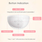 Horigen Tire-lait Électrique Double Mains Libres