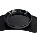Mini Click-mat + plate - Noir