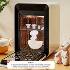 Horigen Tire-lait Électrique Double Mains Libres