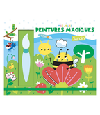 Mes Jolies Peintures Magiques - Jardin