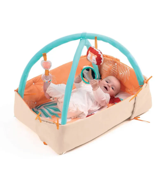 Ludi Tapis d'Éveil Lion