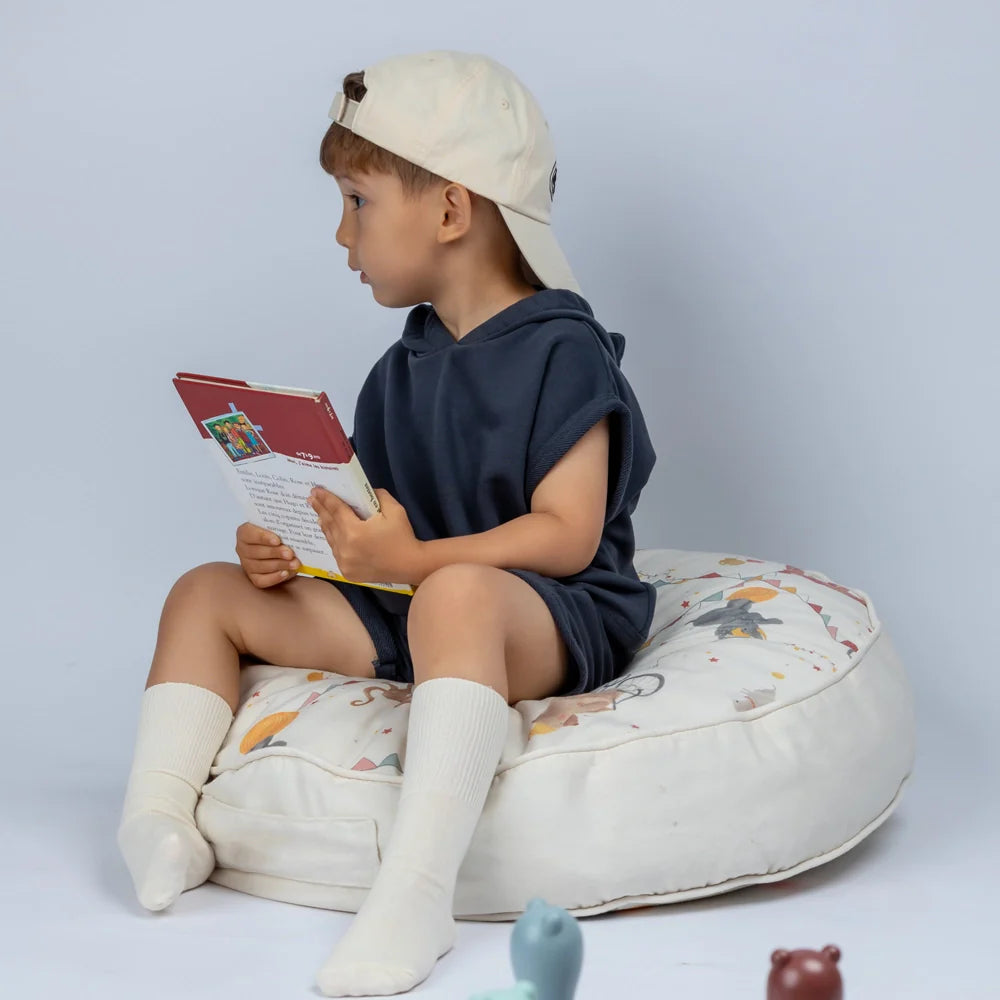 Shems Kids Set BALOO Gris Souris pour Bébé