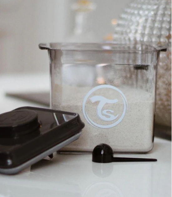 Formula container - Noir