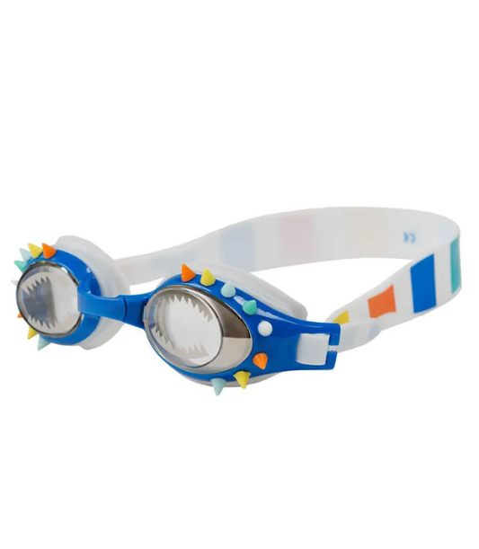 Eurekakids Lunettes de Natation - Bleu