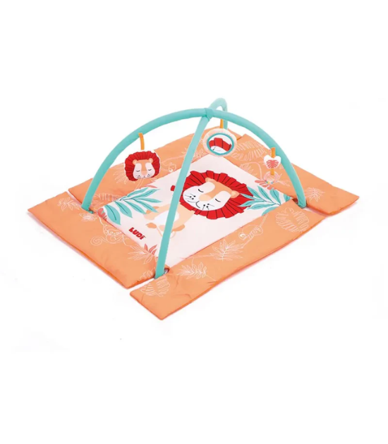 Ludi Tapis d'Éveil Lion
