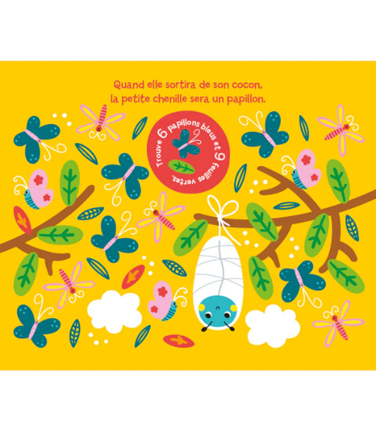 Mes Jolies Peintures Magiques - Jardin