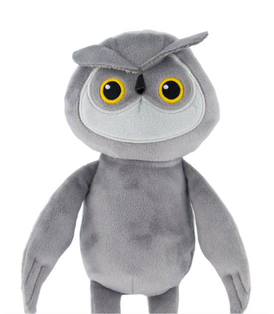 Peluche - Hibou