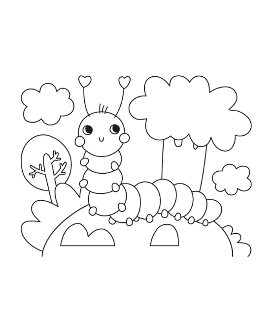 Mes Jolies Peintures Magiques - Jardin