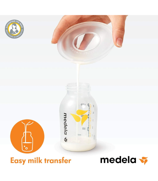 Coquilles recueil lait – Medela