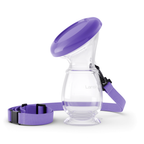 Tire-lait silicone / recueil lait – Lansinoh