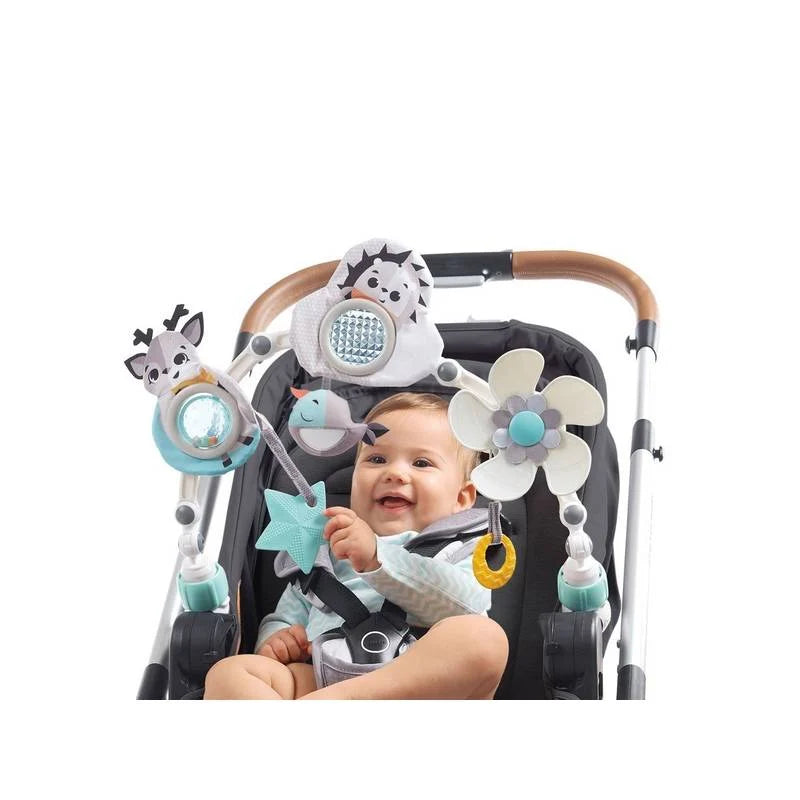 Arche de Jeu et Éveil Sunny Stroll Black & White Tiny Love 0M+