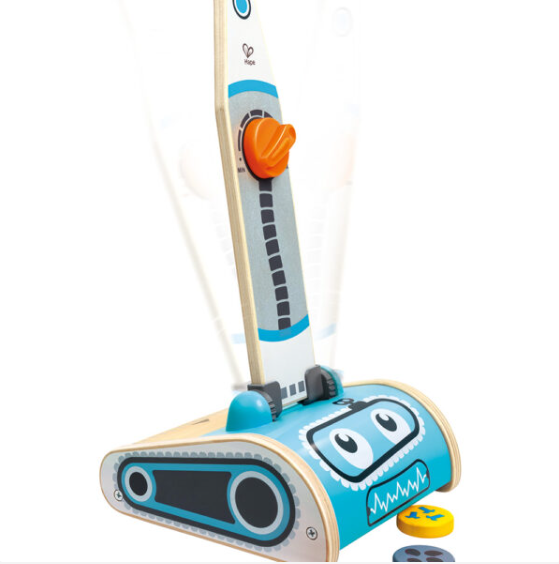 Robot Vacuum Set - HAPE